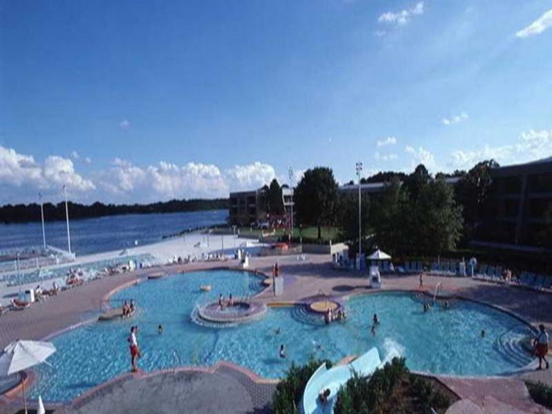 Disney'S Contemporary Resort Lake Buena Vista Zewnętrze zdjęcie