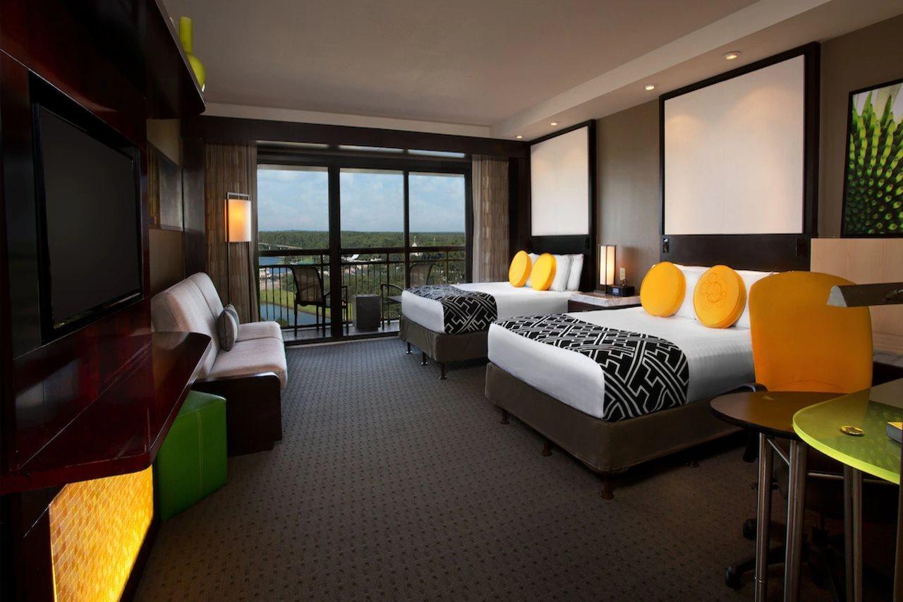 Disney'S Contemporary Resort Lake Buena Vista Zewnętrze zdjęcie