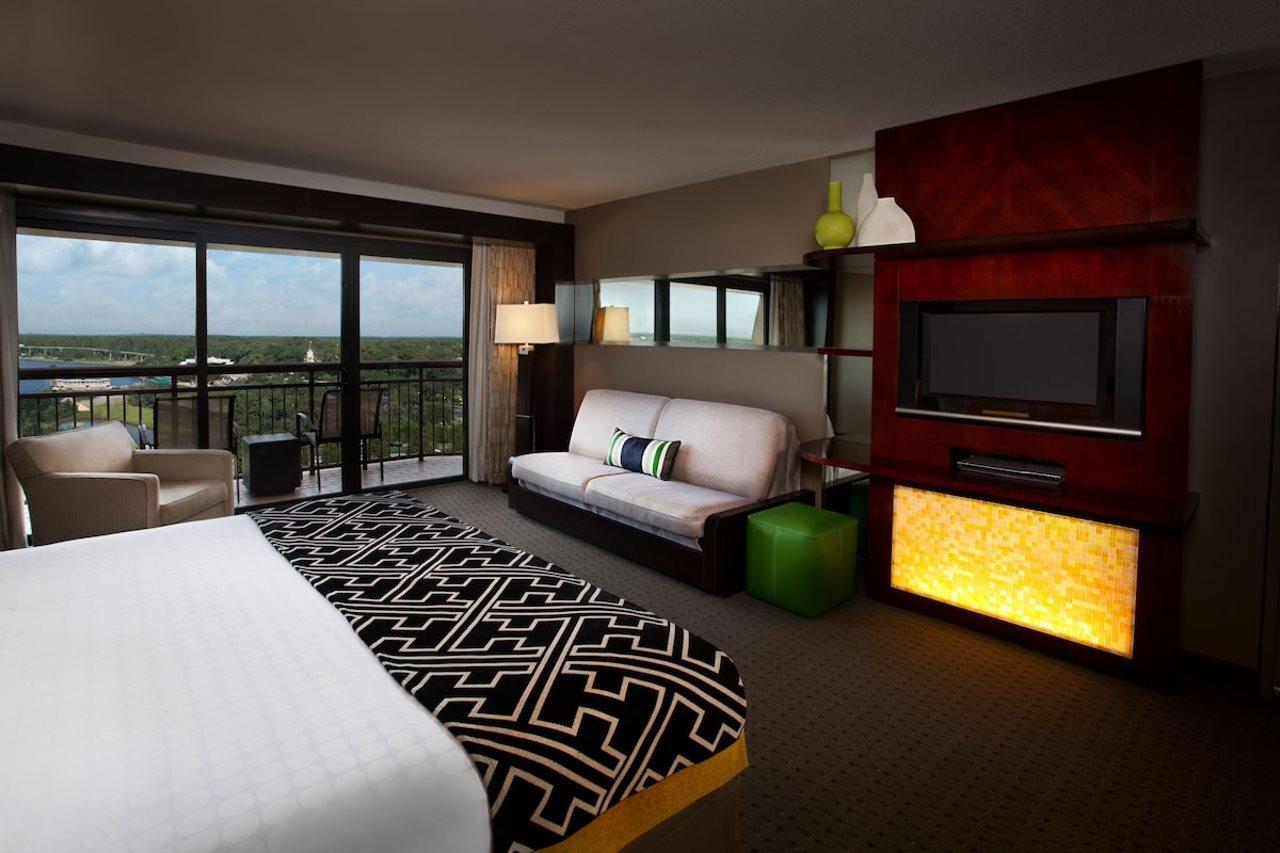 Disney'S Contemporary Resort Lake Buena Vista Zewnętrze zdjęcie