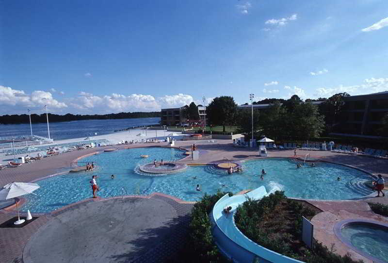 Disney'S Contemporary Resort Lake Buena Vista Zewnętrze zdjęcie