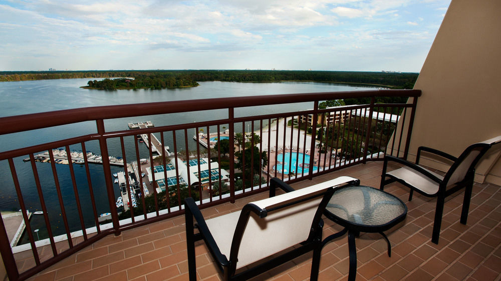 Disney'S Contemporary Resort Lake Buena Vista Zewnętrze zdjęcie