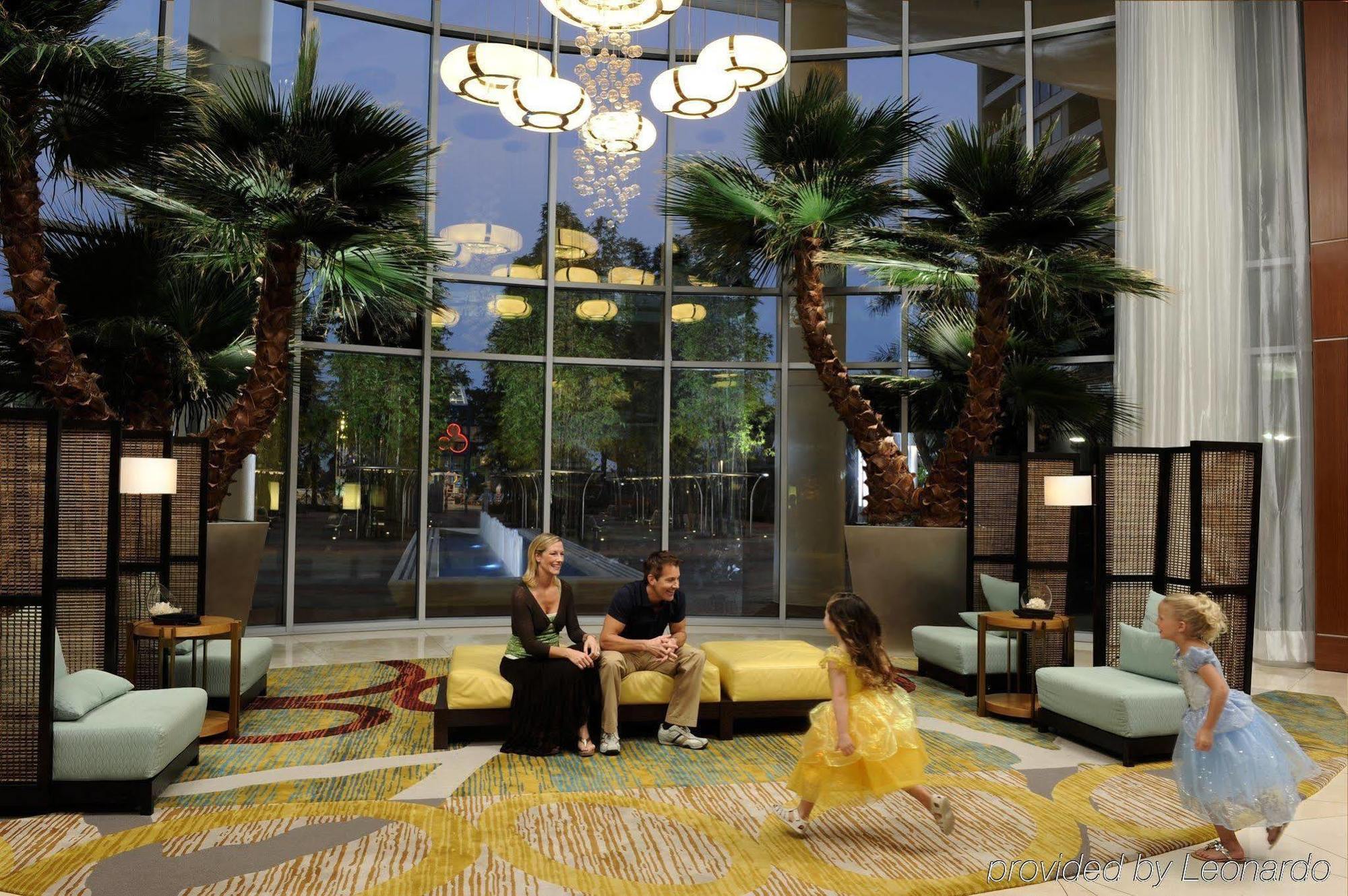 Disney'S Contemporary Resort Lake Buena Vista Zewnętrze zdjęcie