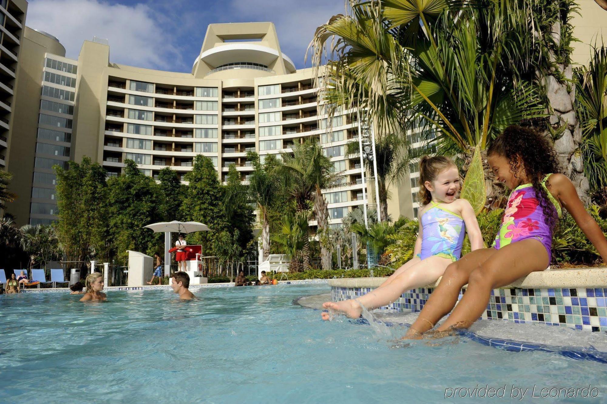 Disney'S Contemporary Resort Lake Buena Vista Zewnętrze zdjęcie
