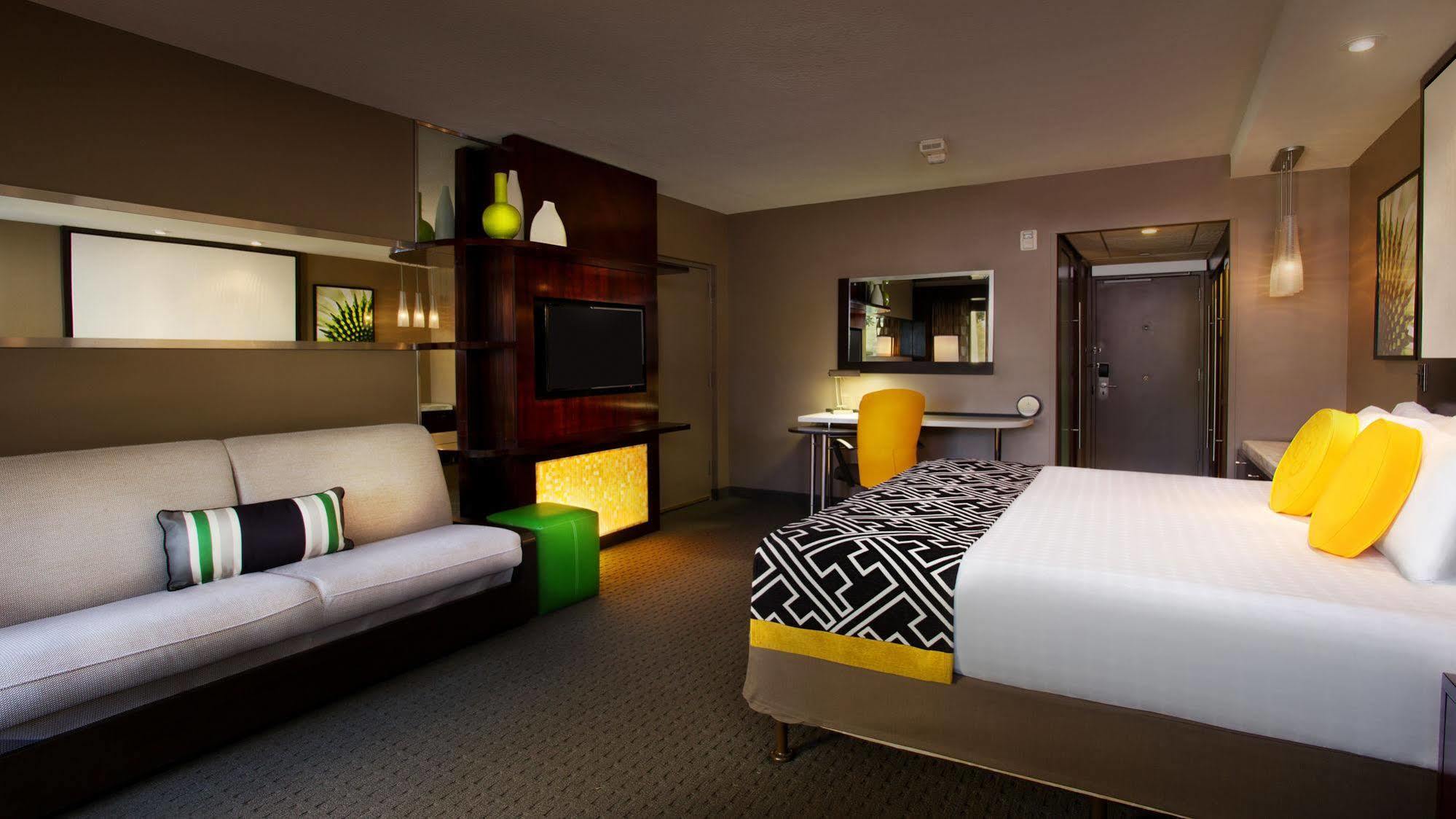 Disney'S Contemporary Resort Lake Buena Vista Zewnętrze zdjęcie