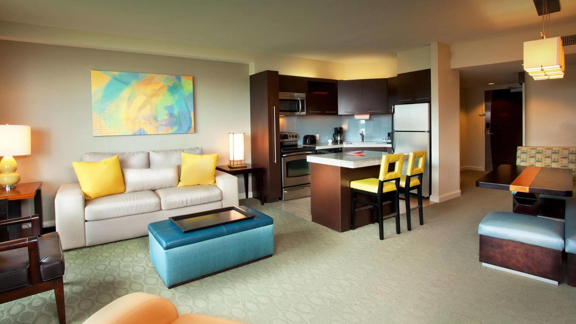 Disney'S Contemporary Resort Lake Buena Vista Zewnętrze zdjęcie