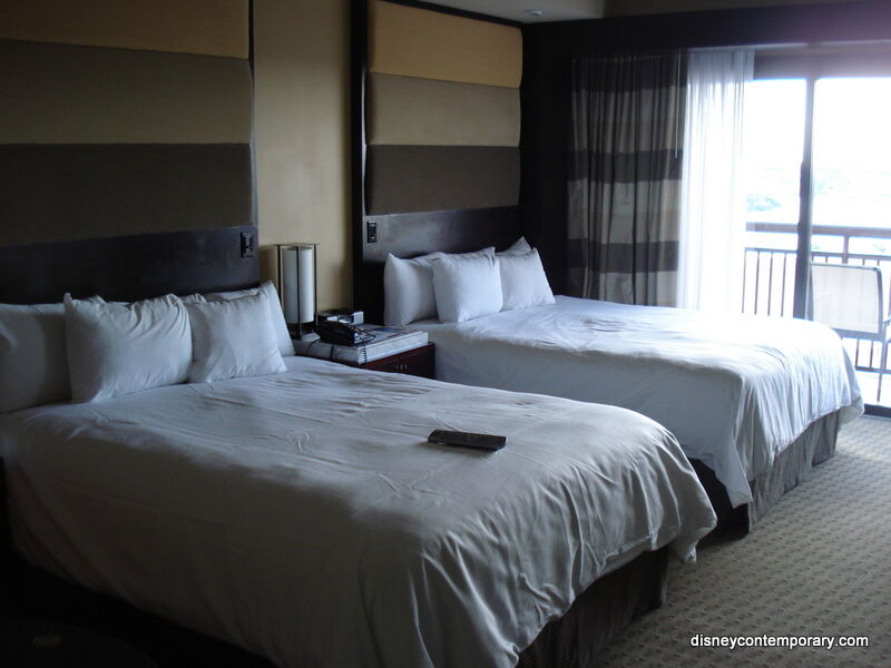 Disney'S Contemporary Resort Lake Buena Vista Zewnętrze zdjęcie
