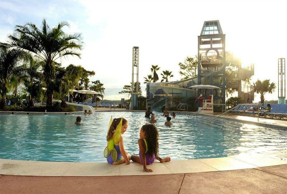 Disney'S Contemporary Resort Lake Buena Vista Zewnętrze zdjęcie